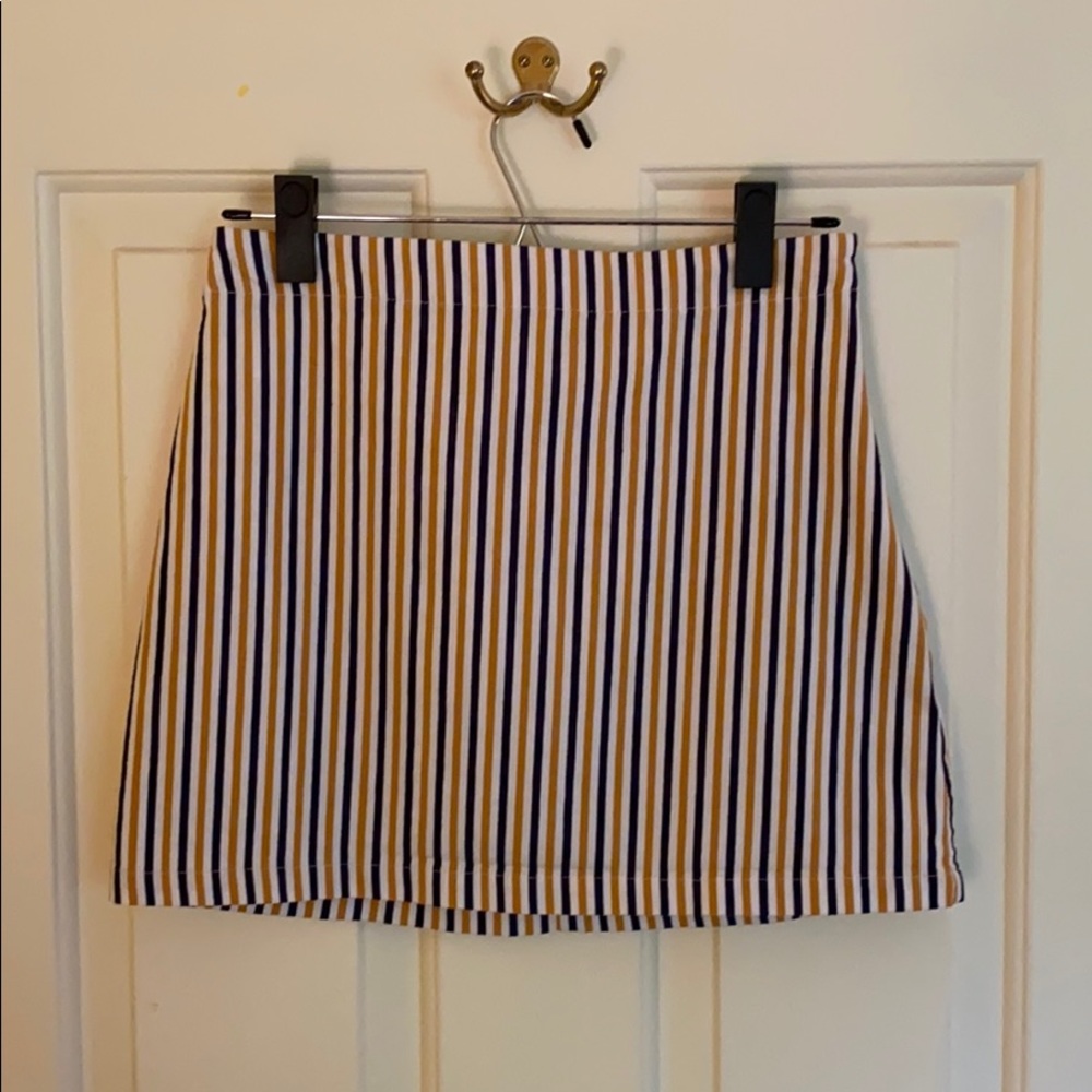 Mini Skirt